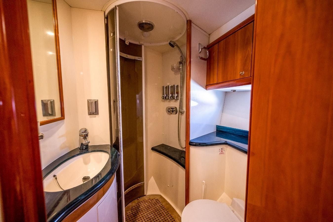 Sunseeker Camargue 50 | Bella
