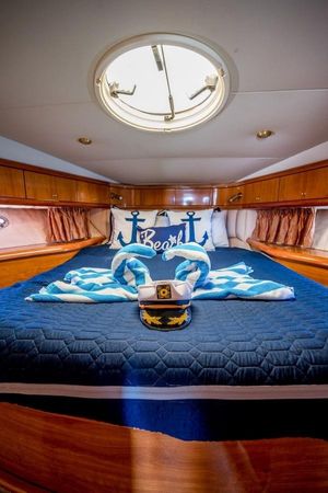 Sunseeker Camargue 50 | Bella