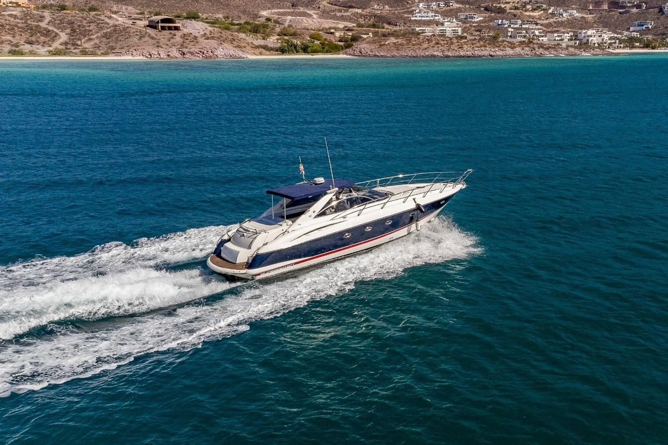 Sunseeker Camargue 50 | Bella