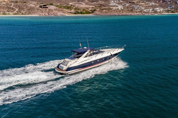 Sunseeker Camargue 50 | Bella