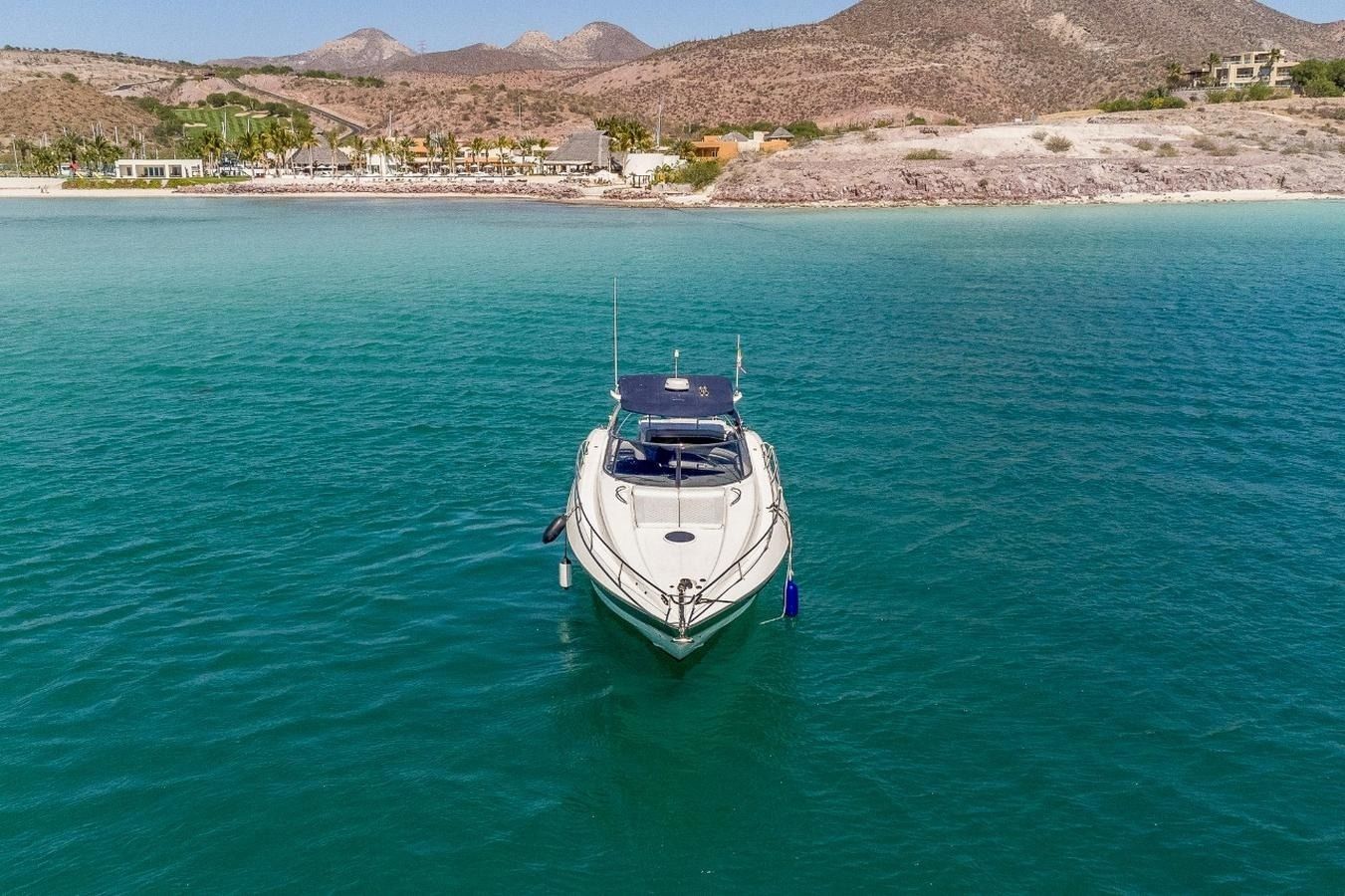 Sunseeker Camargue 50 | Bella