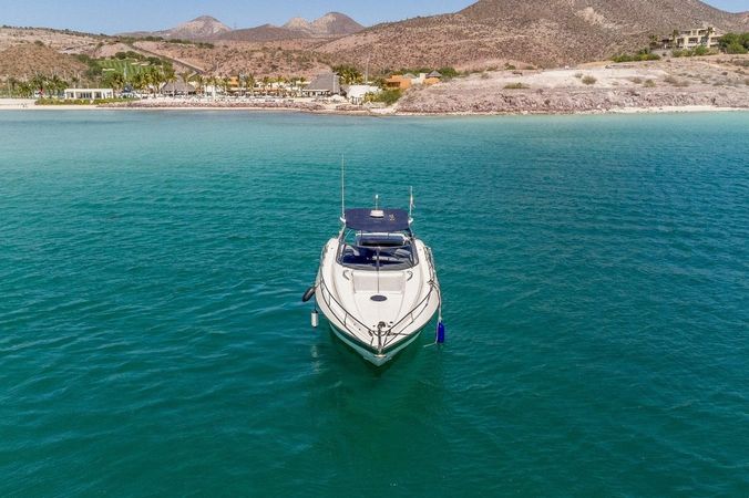 Sunseeker Camargue 50 | Bella