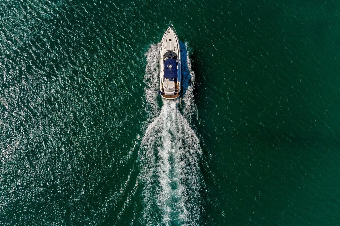 Sunseeker Camargue 50 | Bella