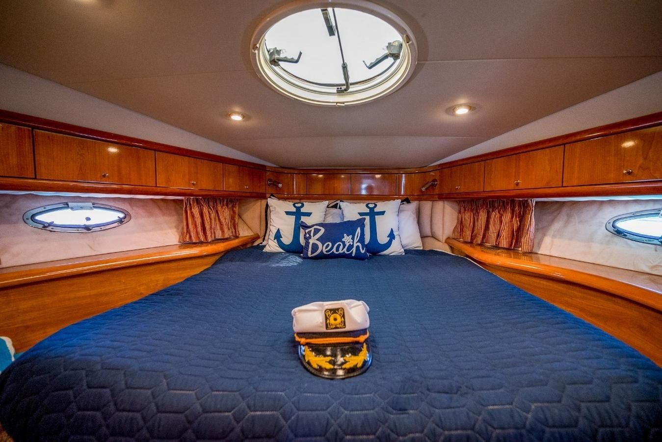 Sunseeker Camargue 50 | Bella