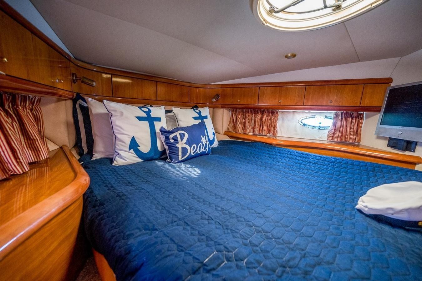 Sunseeker Camargue 50 | Bella