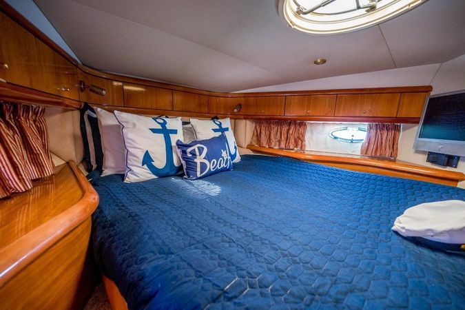 Sunseeker Camargue 50 | Bella