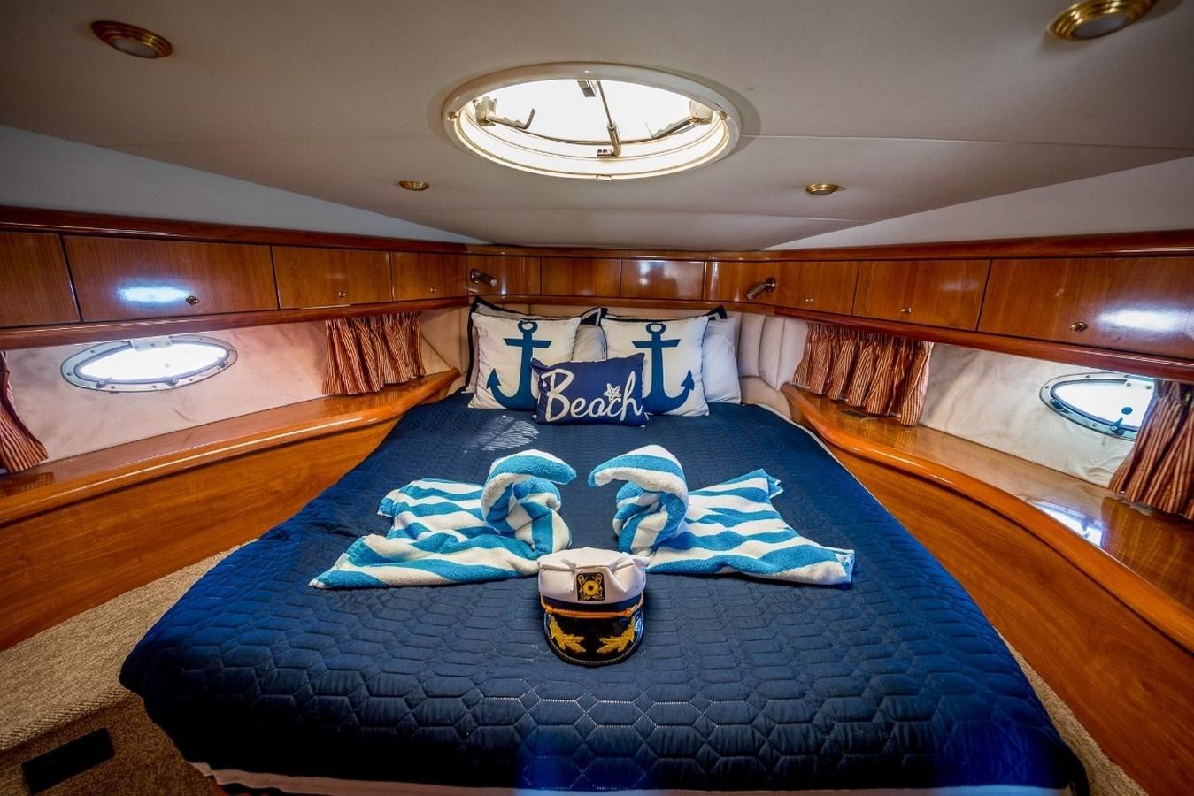 Sunseeker Camargue 50 | Bella