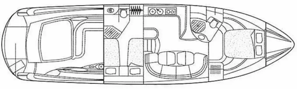 Sunseeker Camargue 50 | Bella