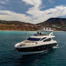Sunseeker Manhattan 80 | Allegra