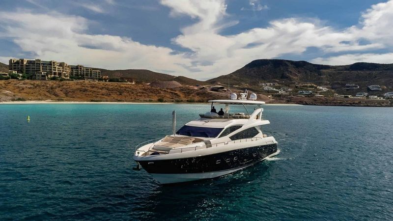 Sunseeker Manhattan 80 | Allegra