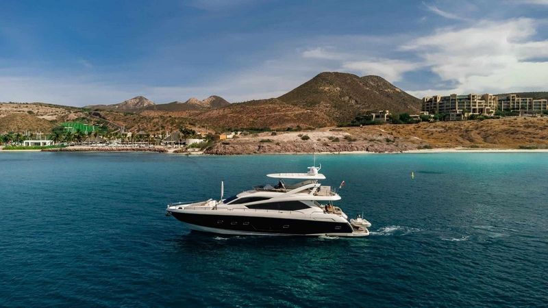 Sunseeker Manhattan 80 | Allegra