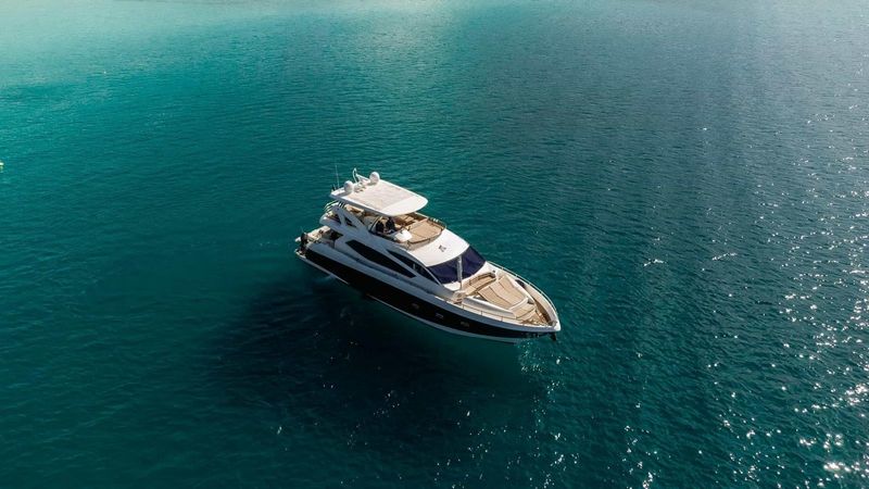 Sunseeker Manhattan 80 | Allegra