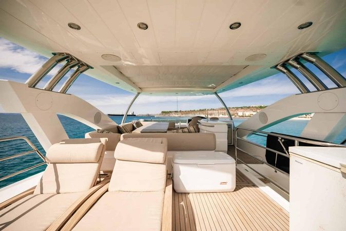 Sunseeker Manhattan 80 | Allegra