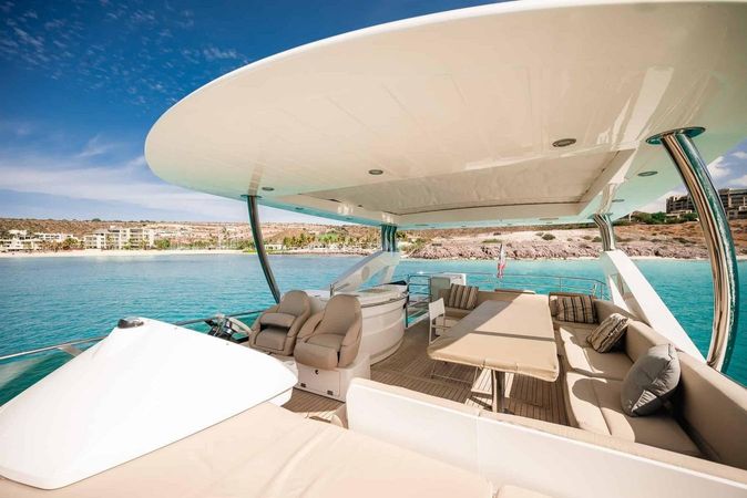 Sunseeker Manhattan 80 | Allegra