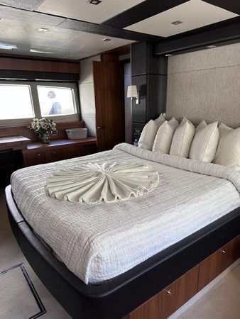 Sunseeker Manhattan 80 | Allegra