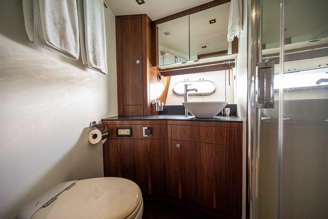 Sunseeker Manhattan 80 | Allegra