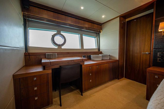 Sunseeker Manhattan 80 | Allegra