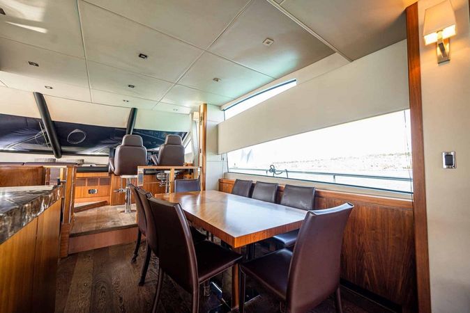 Sunseeker Manhattan 80 | Allegra