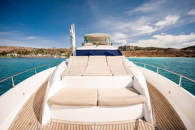 Sunseeker Manhattan 80 | Allegra