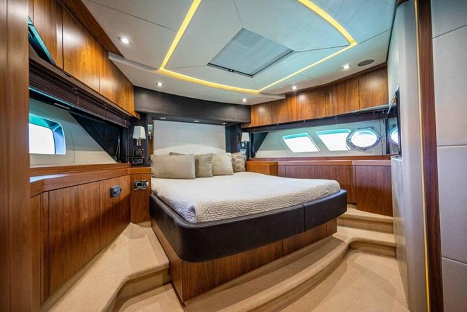 Sunseeker Manhattan 80 | Allegra