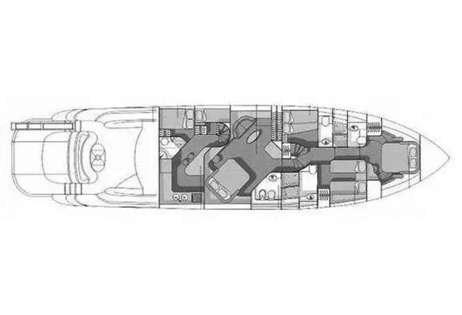 Sunseeker Manhattan 80 | Allegra
