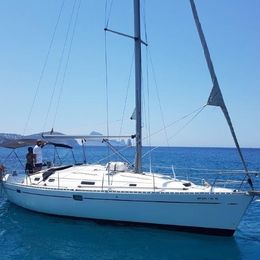 Beneteau Oceanis 38 | Spa