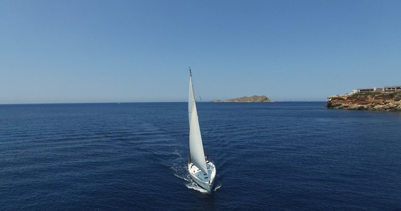 Beneteau Oceanis 38 | Spa