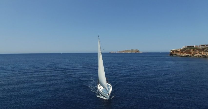 Beneteau Oceanis 38 | Spa