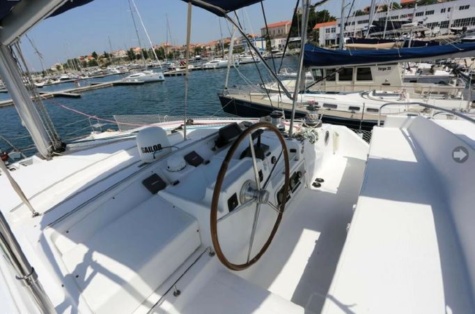 Lagoon 440 | Coco Jumbo