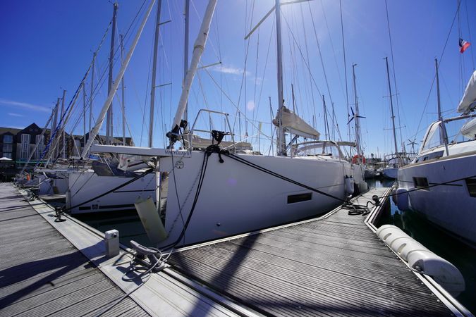 Dufour 390 | Macygual 2