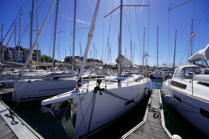 Dufour 390 | Macygual 2