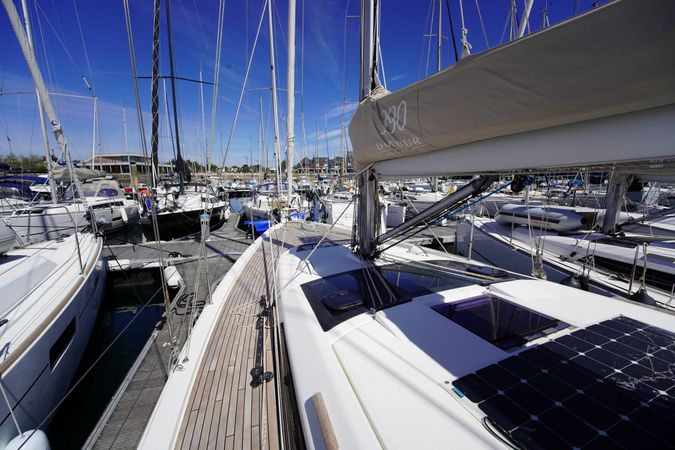 Dufour 390 | Macygual 2