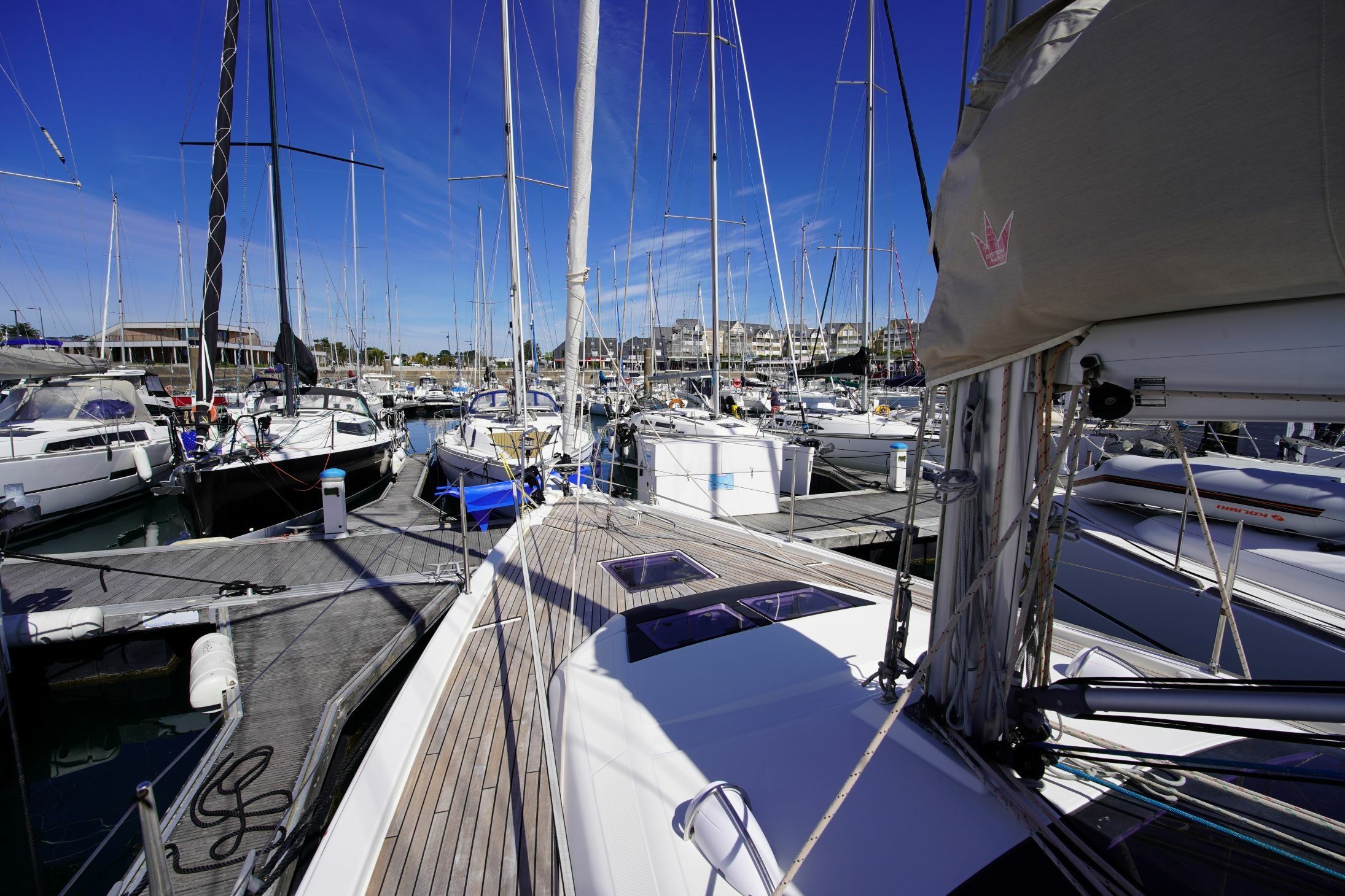 Dufour 390 | Macygual 2