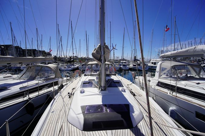 Dufour 390 | Macygual 2