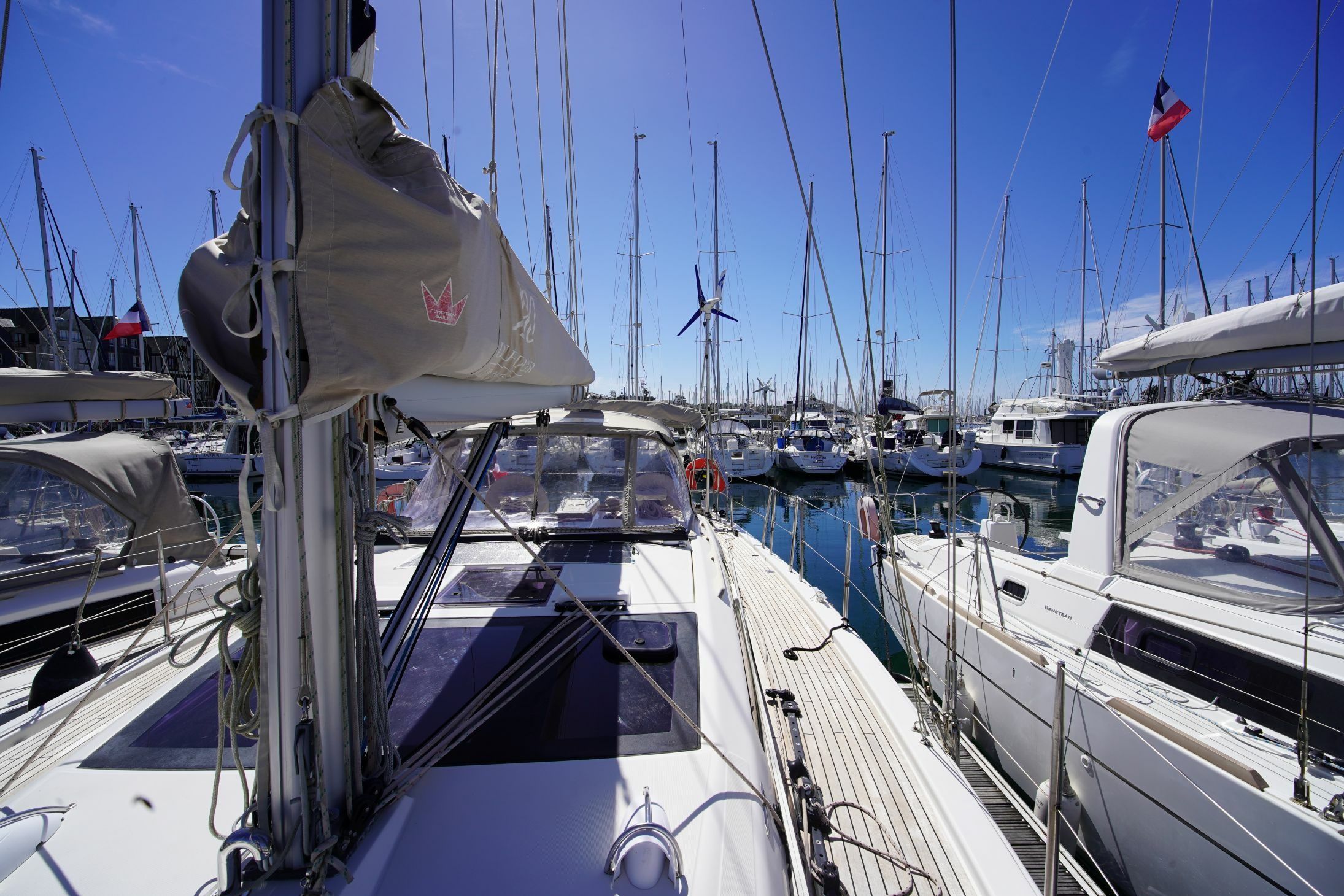 Dufour 390 | Macygual 2