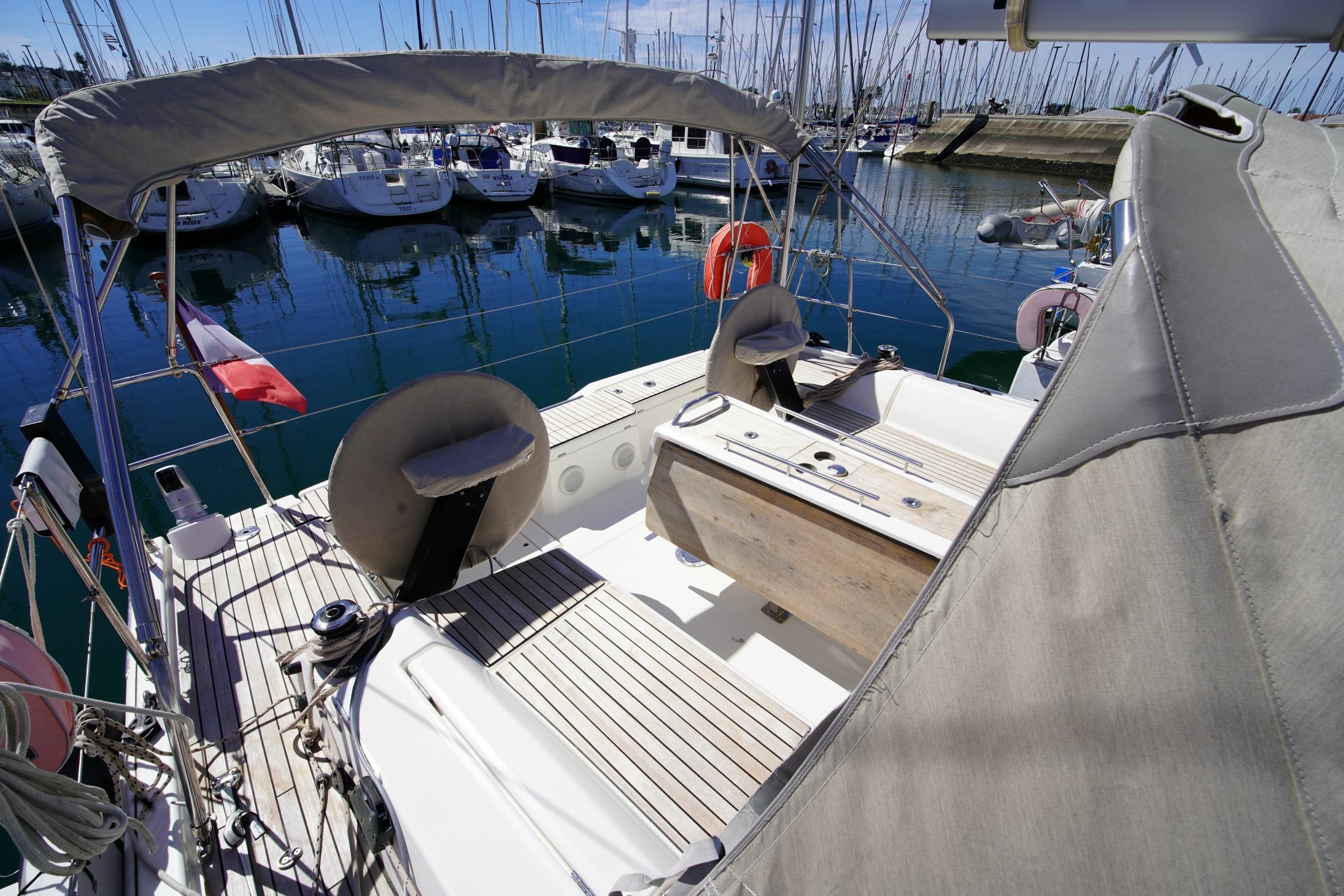 Dufour 390 | Macygual 2