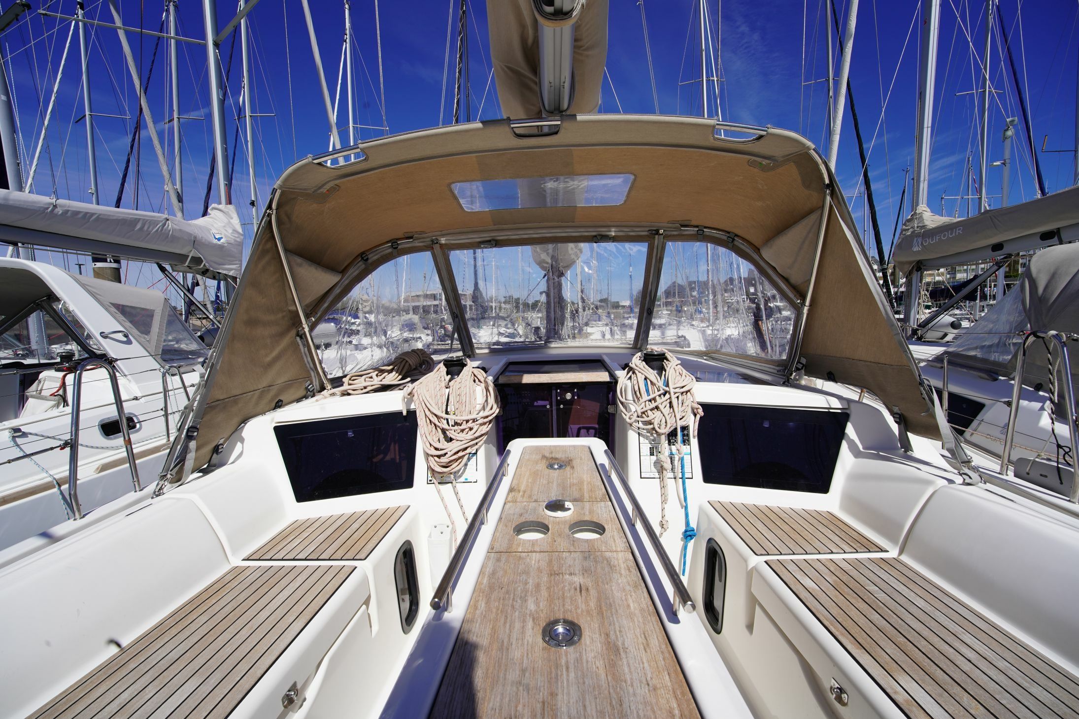 Dufour 390 | Macygual 2