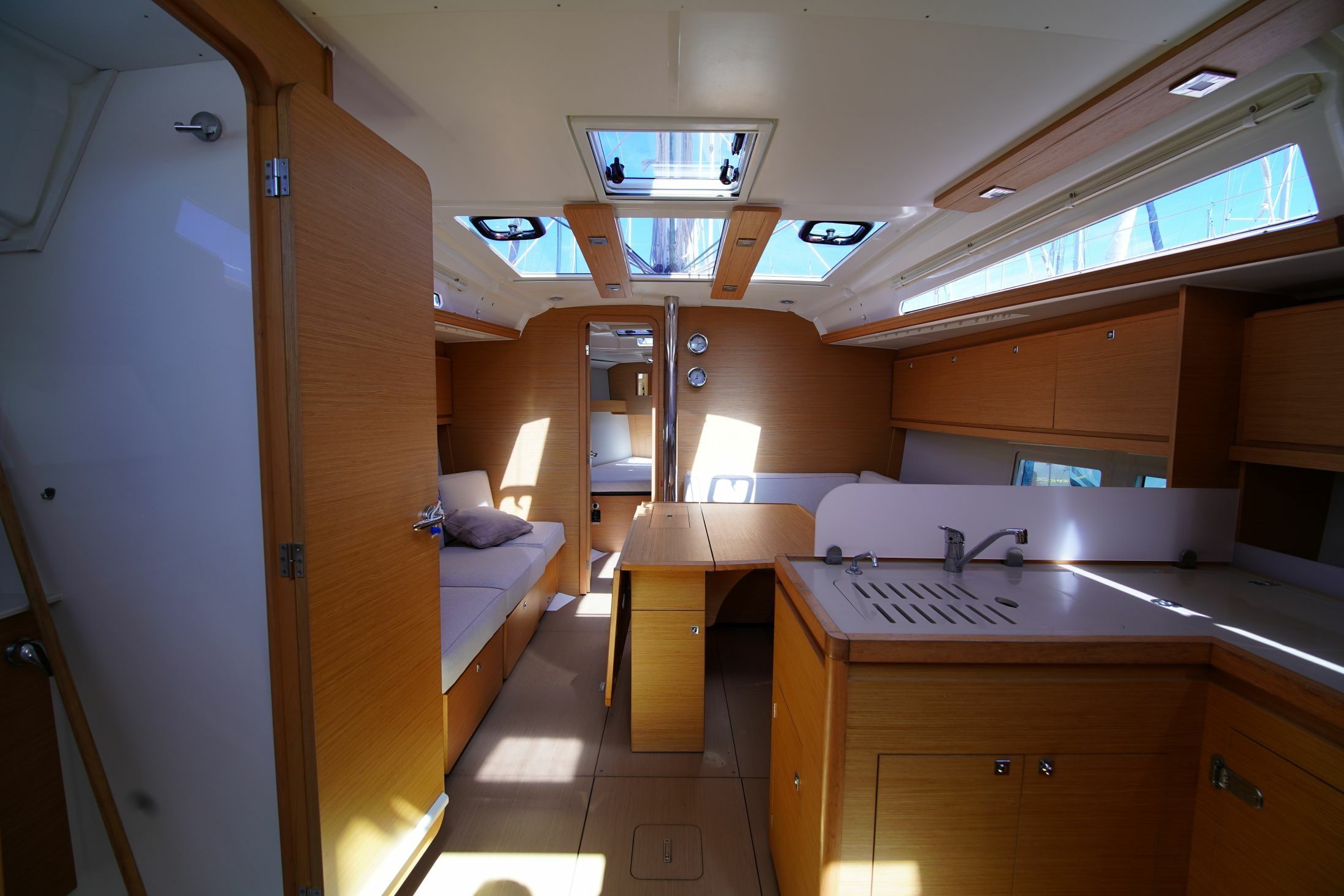 Dufour 390 | Macygual 2