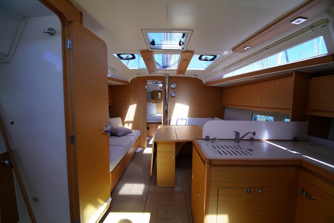 Dufour 390 | Macygual 2
