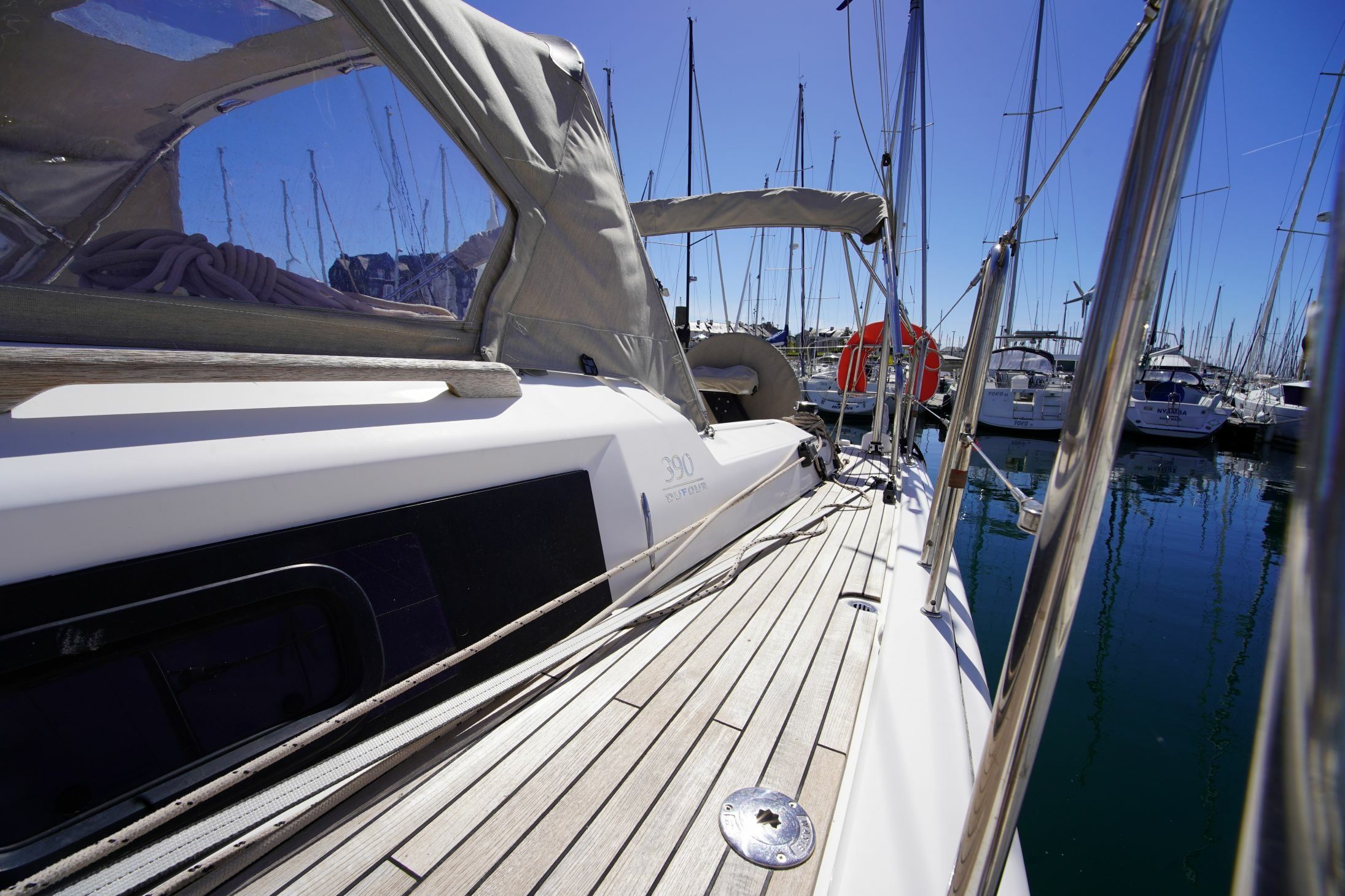 Dufour 390 | Macygual 2