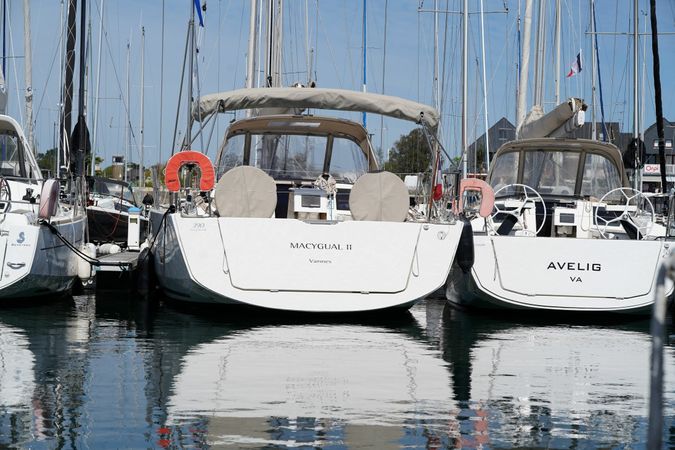 Dufour 390 | Macygual 2