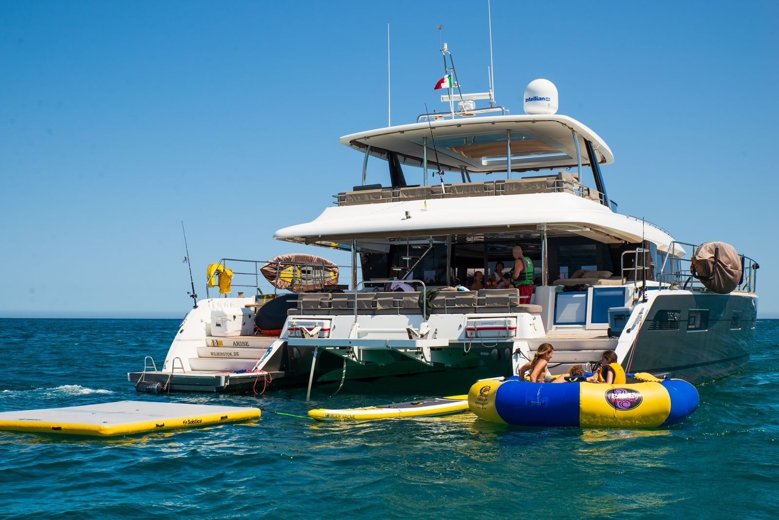 Lagoon 630 MY | Arise