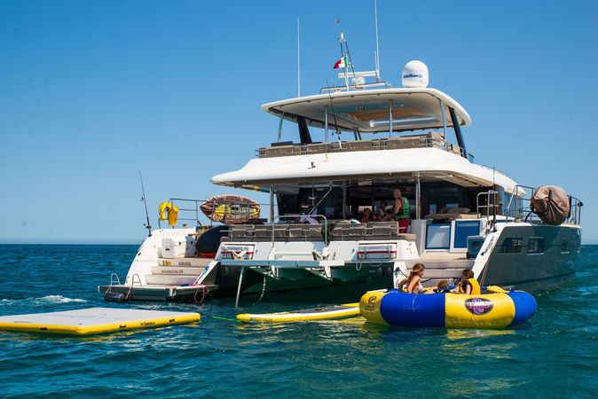 Lagoon 630 MY | Arise