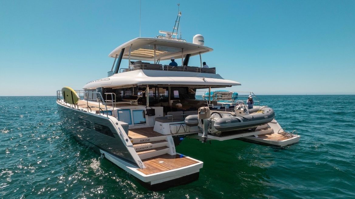 Lagoon 630 MY | Arise