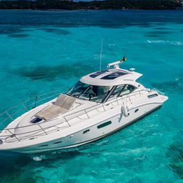 Sea Ray 470 Sundancer | Truco 4