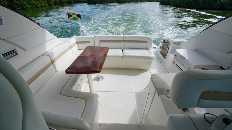 Sea Ray 470 Sundancer | Truco 4