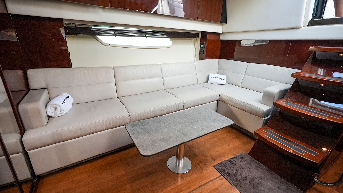 Sea Ray 470 Sundancer | Truco 4