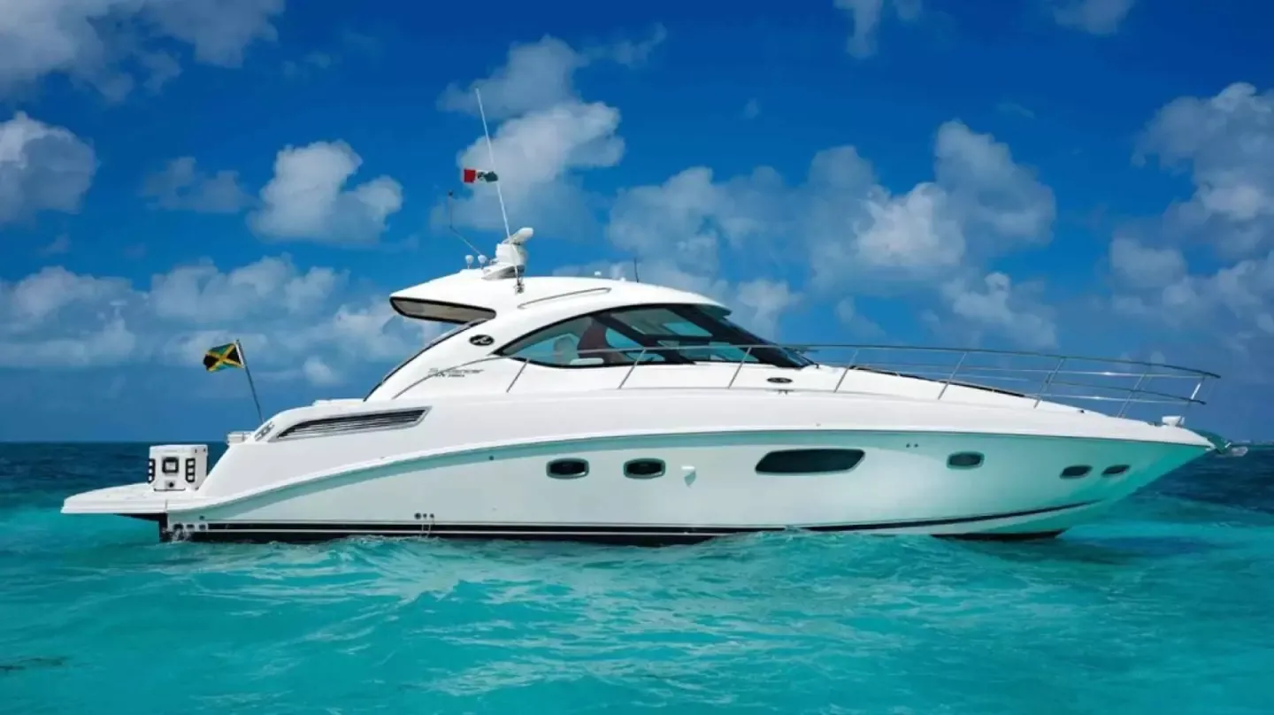 Sea Ray 470 Sundancer | Truco 4