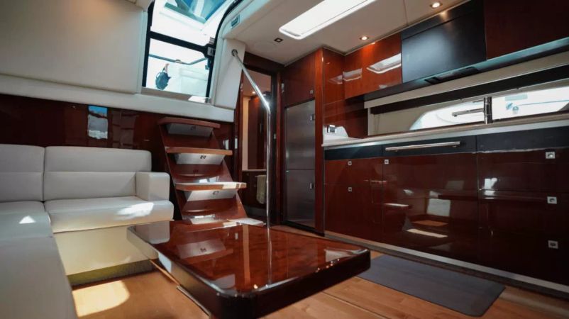 Sea Ray 470 Sundancer | Truco 4