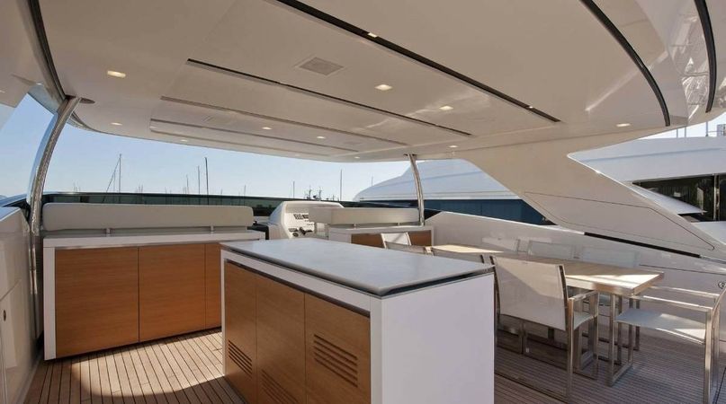 Sanlorenzo SL100 | Muma